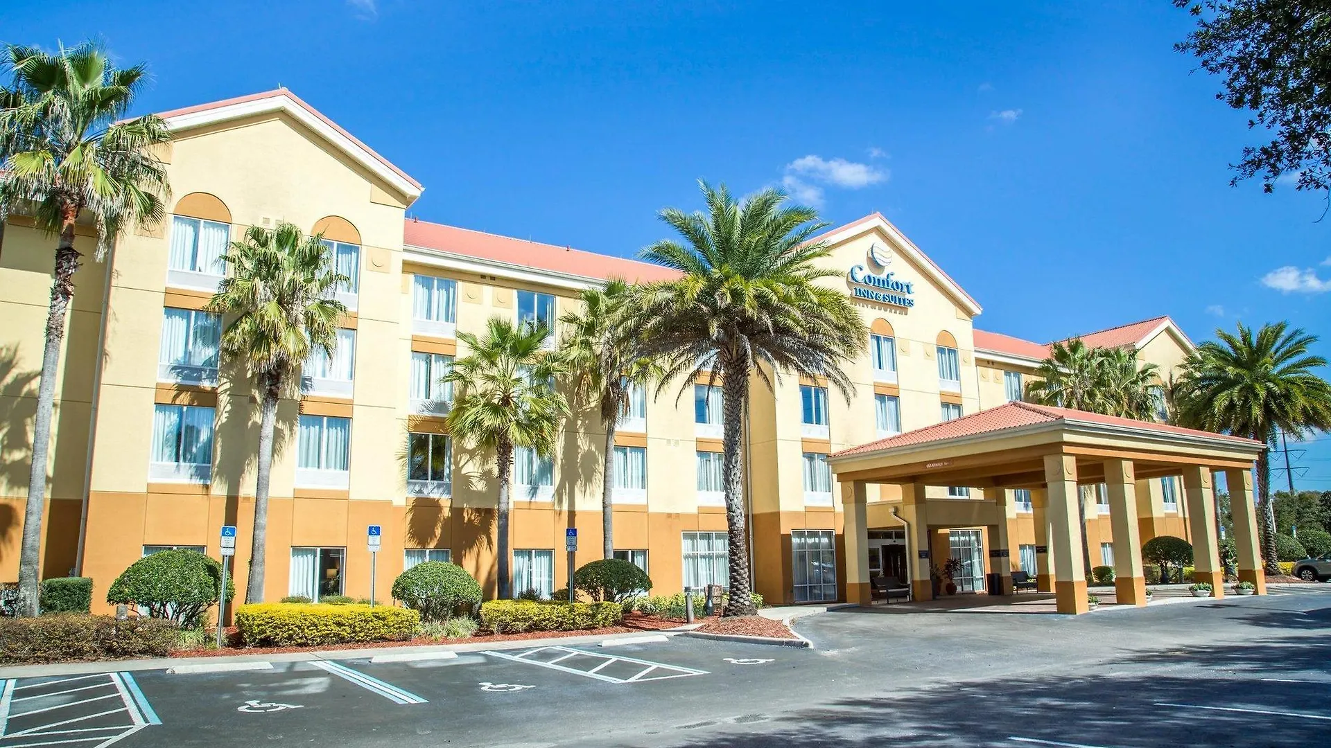 Comfort Inn&Suites Orlando North Sanford
