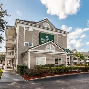 2* Motel Hometowne By Red Roof Orlando South
